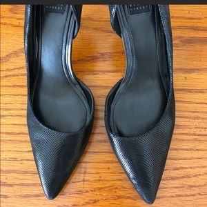 White House Black Market Heels